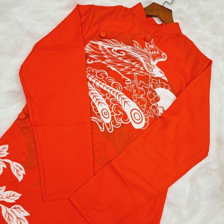 🥰 Áo dài nam đẹp sang chảnh hàng thiết kế cao cấp. áo  dài cách tân nam giá rẻ ảnh thật 100%