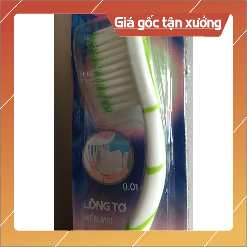 [ICLN9 giảm 5K cho đơn hàng 50k]  Bàn chải P/S lông tơ mềm mại 1 cái