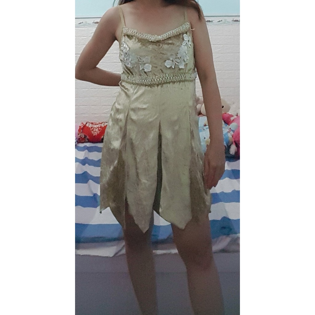 Thanh lý đầm nhung size M