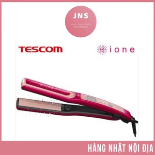 Máy ép tóc Tescom Ione ITH1805  Nhật Bản