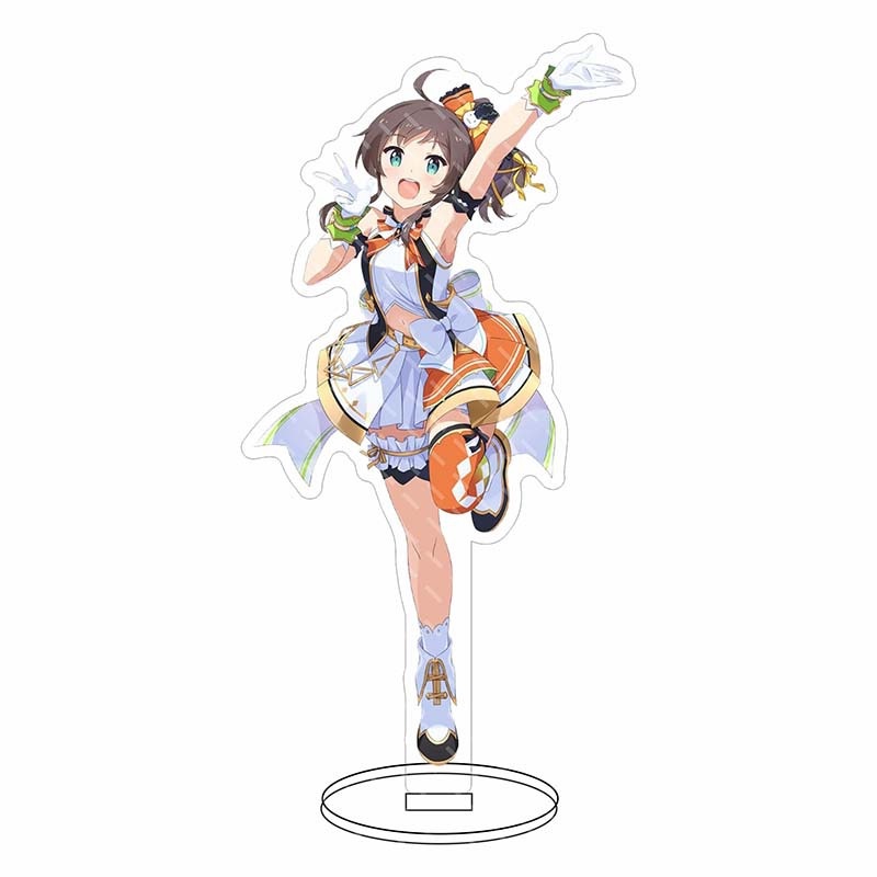 SUBARU Mô Hình Nhân Vật Anime Bằng Acrylic Đứng