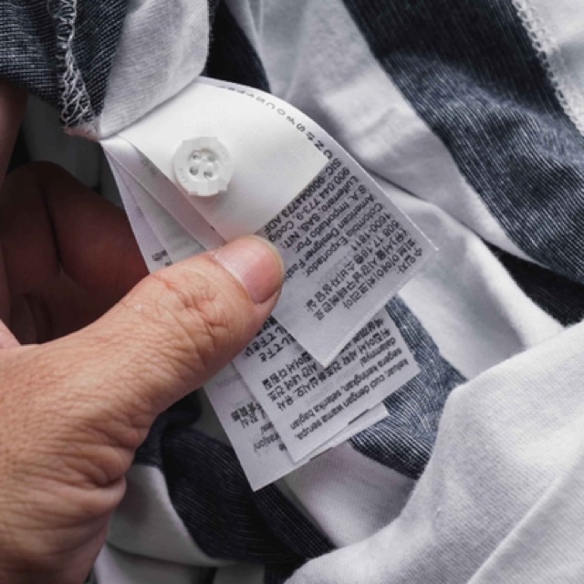 Áo Polo Có Cổ Sọc Nhuyễn Ck 3 Màu