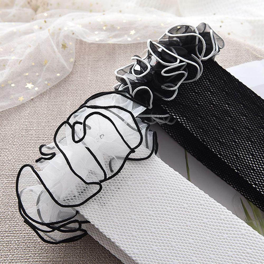 Layor1 Quần Tất Ren Dài Đến Đầu Gối Co Giãn Đáng Yêu Thời Trang Làm Quà Tặng Cho Bé Gái