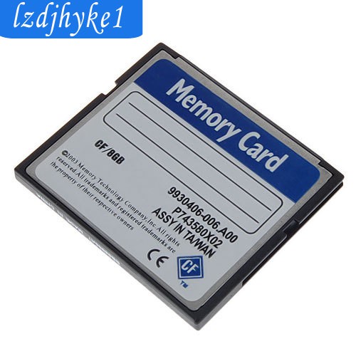 Thẻ Nhớ cf 133x 8gb An Toàn