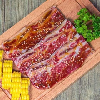 [Ship siêu tốc HCM] 1KG SƯỜN BÒ ÚC LOẠI 1