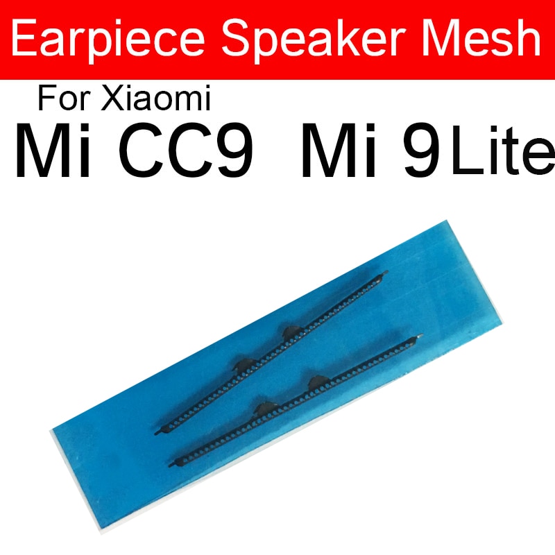 Tấm Lưới Chống Bụi Cho Loa Xiaomi Mi 5 5x 6 8 Lite Se 9 9t 10 Pro Cc9 Cc9E