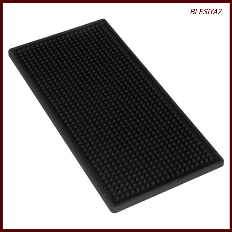 [Blesiya2] Thảm Lót Bằng PVC Dùng Để Làm Khô Cocktail Hoặc Cocktail / Cocktail / Tiệc Sinh Nhật Cho Bartender