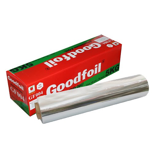 Giấy bạc nướng thịt, giấy bạc cách nhiệt, giữ nhiệt Goodfoil GF004-5kg