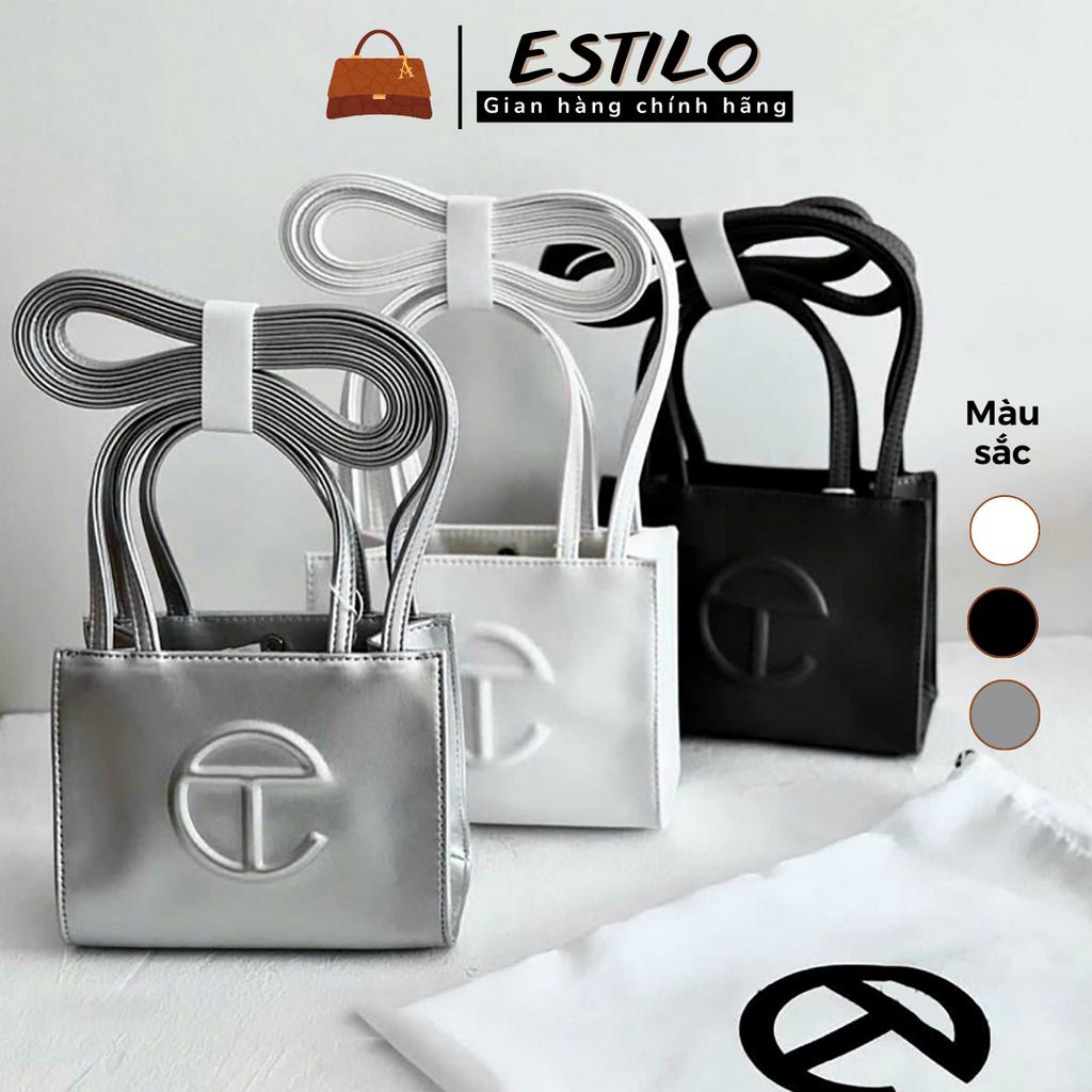 Túi Xách Nữ Đeo Chéo, Đeo Vai, Đi Chơi, Đi Học Estilo Size 17Cm Ha345