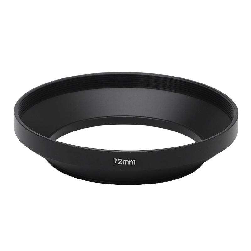 Loa Che Nắng 39mm / 40.5 / 43 / 46 / 49 / 52 / 55 / 58 / 62 / 72mm Cho Ống Kính Máy Ảnh DSLR