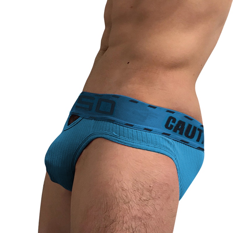 Bộ 3 Quần Lót Cotton Nam Phong Cách Jockstrap Hàng Mới 2022 (3)BS3103