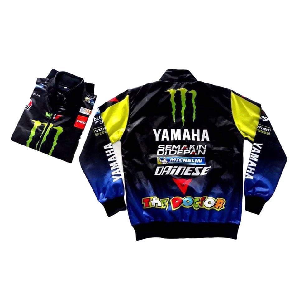 Áo Khoác Thể Thao Yamaha