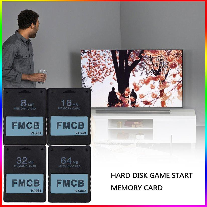 Thẻ Nhớ Fmcb V1.953 Phiên Bản Mới Cho Ps2 Playstation2 | BigBuy360 - bigbuy360.vn