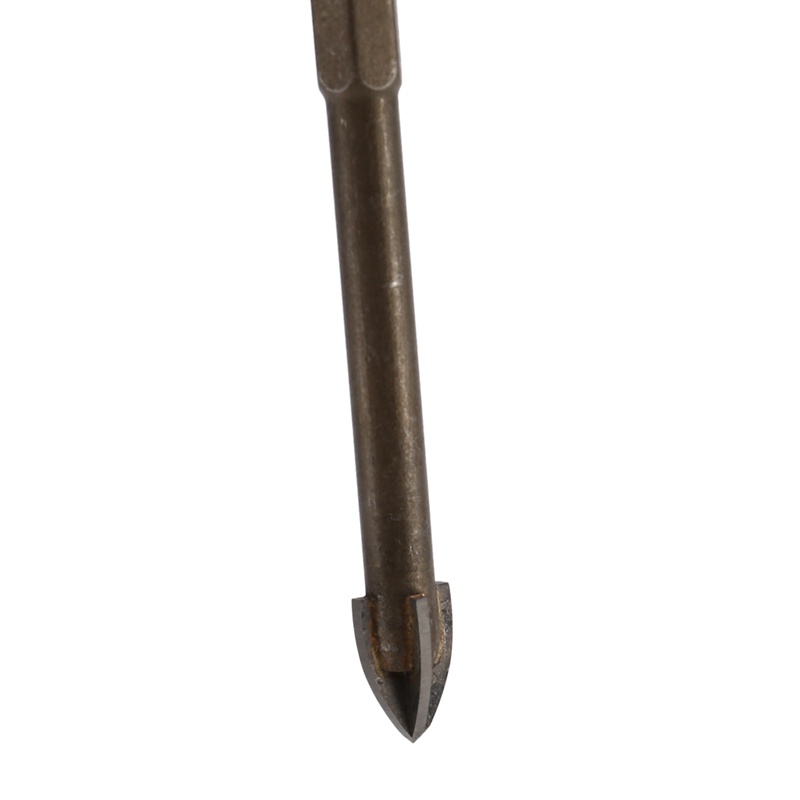 Bộ 5 Mũi Khoan Ba Cánh Bằng Hợp Kim Đa Năng (3 / 4 / 5 / 6 / 8mm)