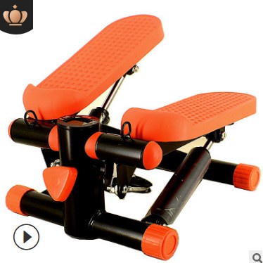 Máy Chạy Bộ Trong Nhà Mini STEPPER - Năng Cao Sức Khỏe Cải Thiện Vóc Dáng - Tăng Khả Năng Ham Muốn - Tặng Kèm 2 Dây Tập