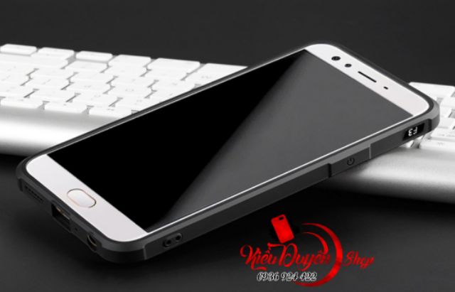 Ốp lưng Oppo F3 (A77) chống sốc trơn