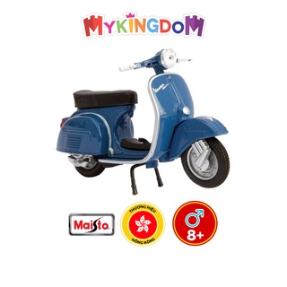 Đồ Chơi MAISTO Mô Hình Xe Vespa 150 Sprint Veloce (1969) Tỉ Lệ 1:18 04343/MT39540