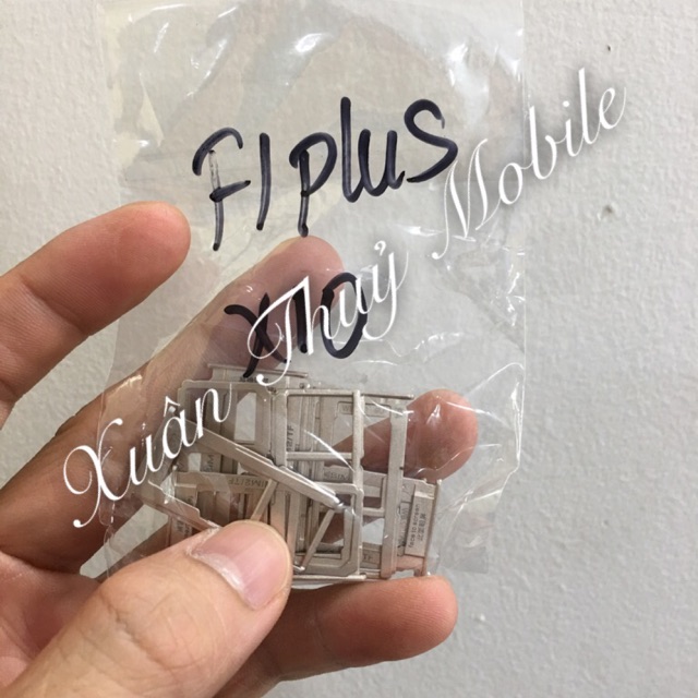 Khay sim Oppo F1 Plus