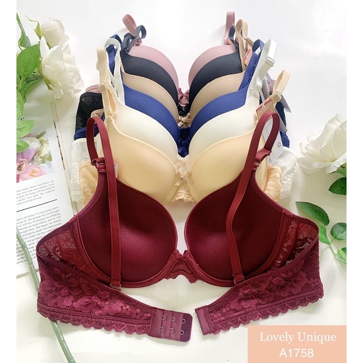 Áo ngực Lovely mút vừa quả áo ôm hết bầu ngực 1758