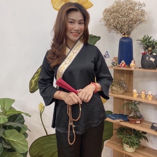 Đồ Lam Đi Chua🌷🌷Nhật Lụa Pháp sieu mat