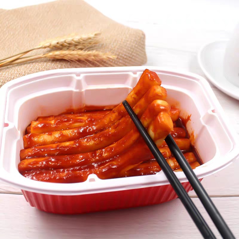 Lẩu Tok tự sôi - Lẩu TOKBOKKI TỨ XUYÊN tự sôi, TOKBOKKI TỰ SÔI, Lẩu tự sôi Tứ Xuyên - Trùng Khánh, Lẩu Ăn Liền, Lẩu, Nư