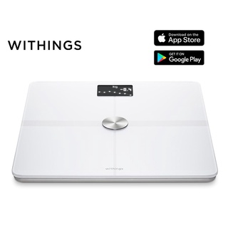 Cân thông minh theo dõi sức khỏe Withings Body Composition Wi-Fi Scale Body chính hãng