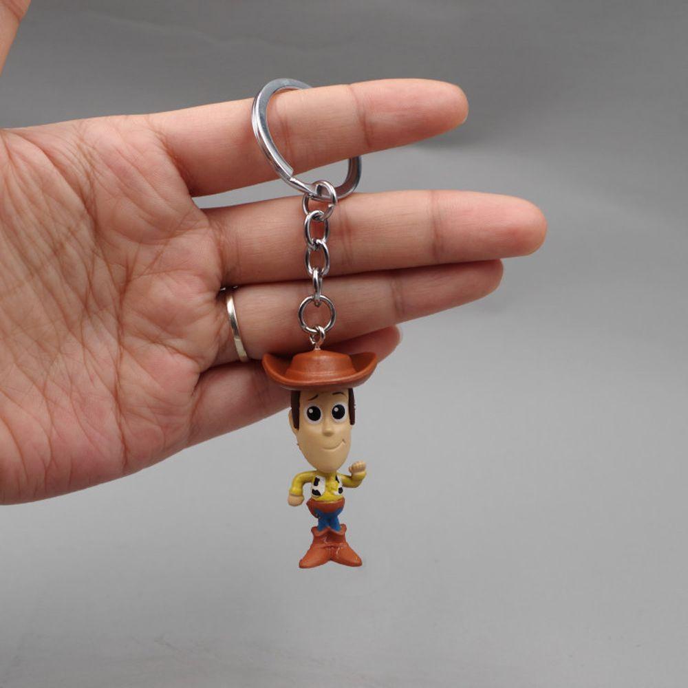 Mô Hình Nhân Vật Buzz Lightyear Dễ Thương Dùng Trang Trí