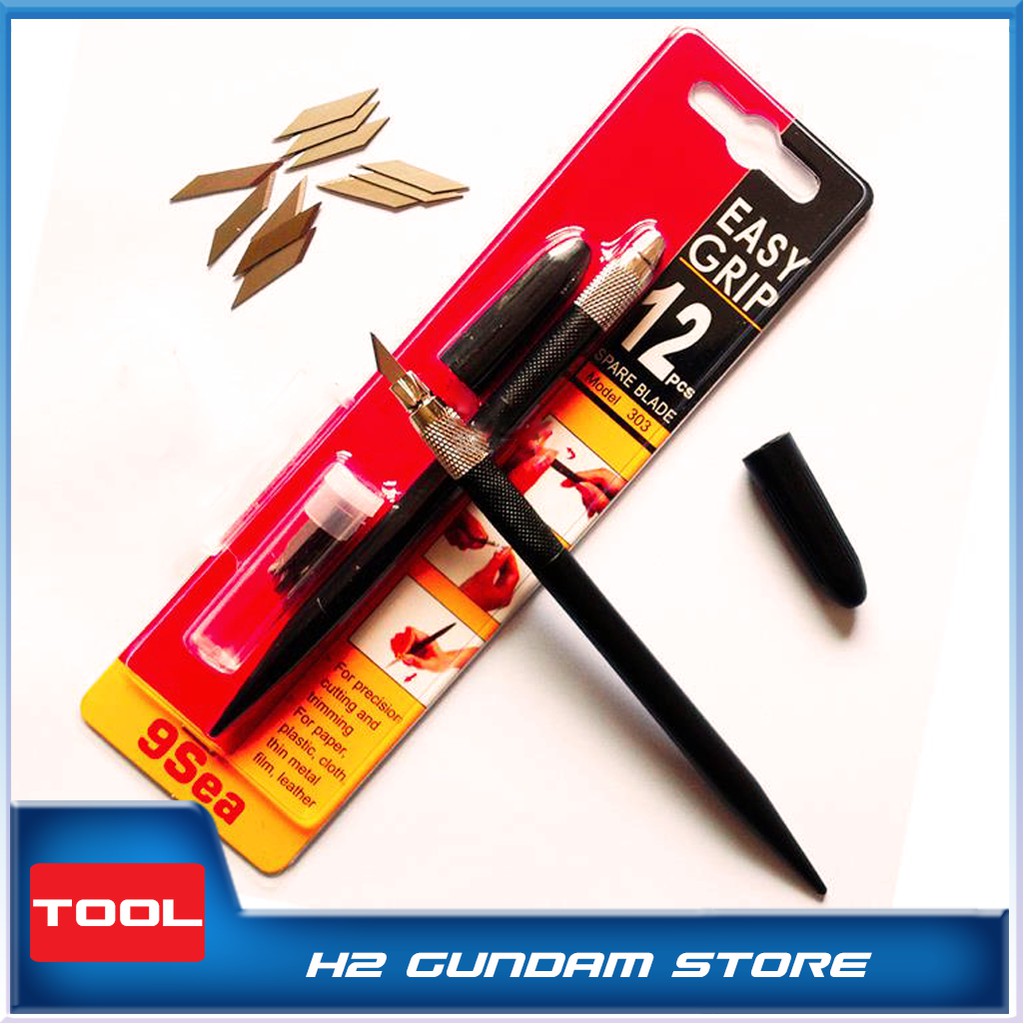Dao gọt nhựa cho mô hình Easy Grip