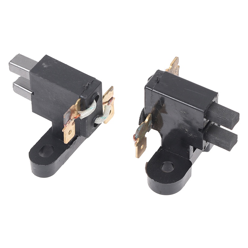 Bộ 2 Bàn Chải Than Cho Máy Phát Điện 168F / 188F 2KW-3KW