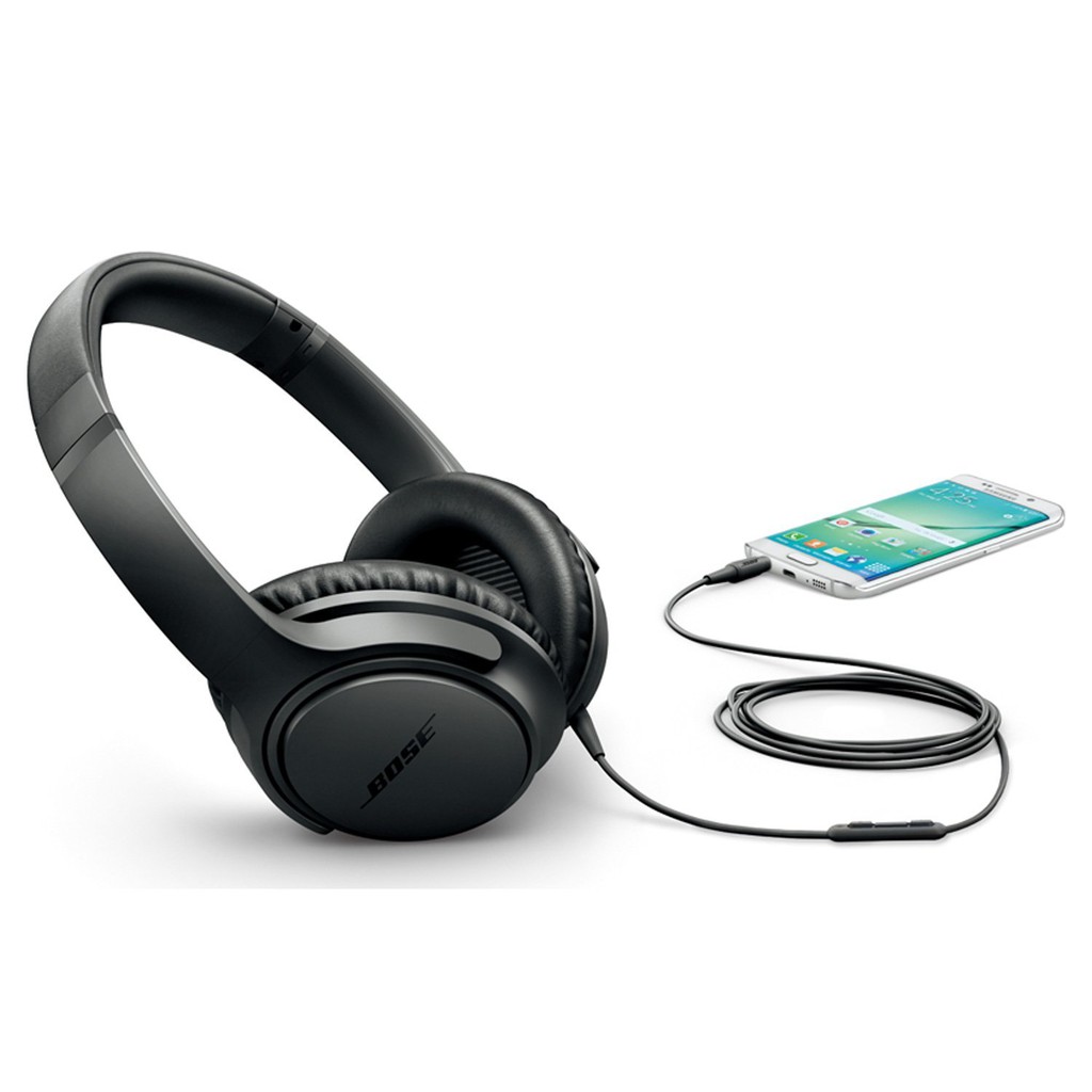 Tai nghe nhạc cao cấp Bose around-ear SoundTrue II - Thiết bị Apple