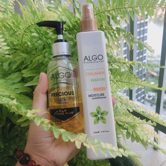 Mĩ Phẩm Tóc ALGO
