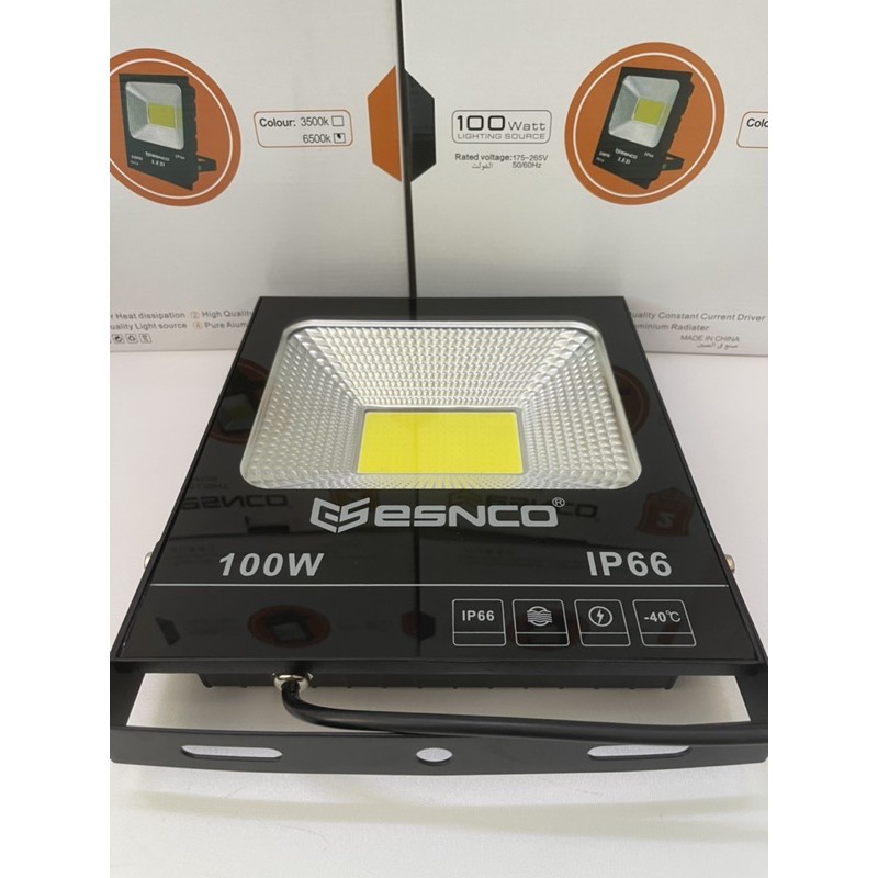 Đèn Pha điện 100W sáng đẹp chất lượng 1 đổi 1 trong 1 năm | BigBuy360 - bigbuy360.vn