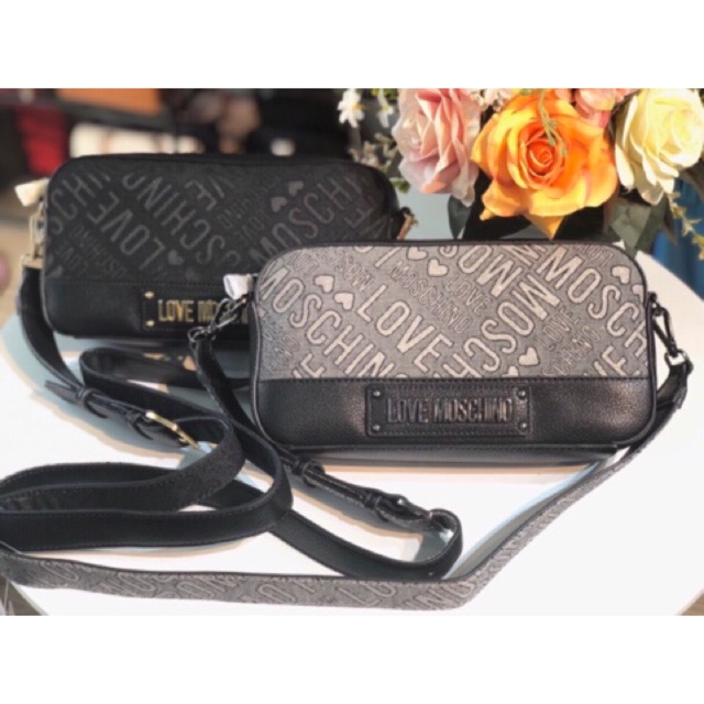 TÚI LOVE MOSCHINO CHUẨN AUTH
