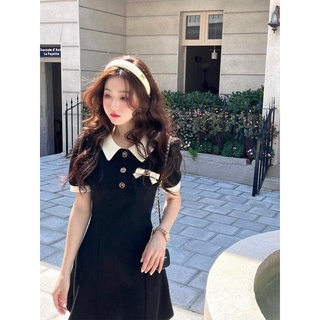 Váy polo tiểu thư quý phái