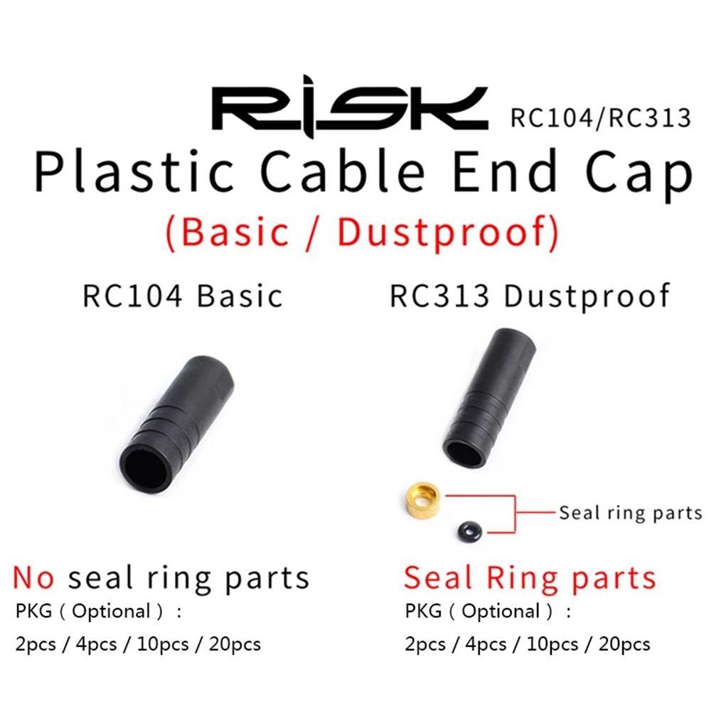 EUCA Nắp Đậy Dây Cáp 4 / 5mm Cho Xe Đạp Leo Núi