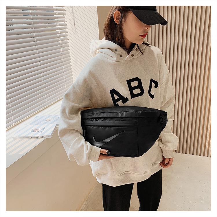 Túi đeo chéo Nike phong cách thể thao thời trang unisex CL1704