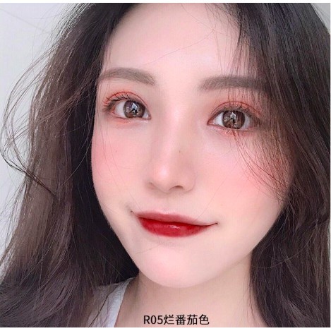 💕Son kem lì lên màu cực chuẩn và đều màu Gella Son lì Son bóng | BigBuy360 - bigbuy360.vn