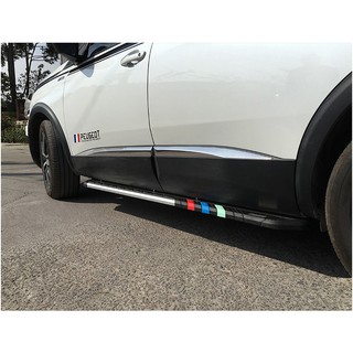 BẬC LÊN XUỐNG PEUGEOT 3008, 5008 MẪU CỜ PHÁP