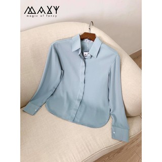 ÁO - MINT BASIC SHIRT