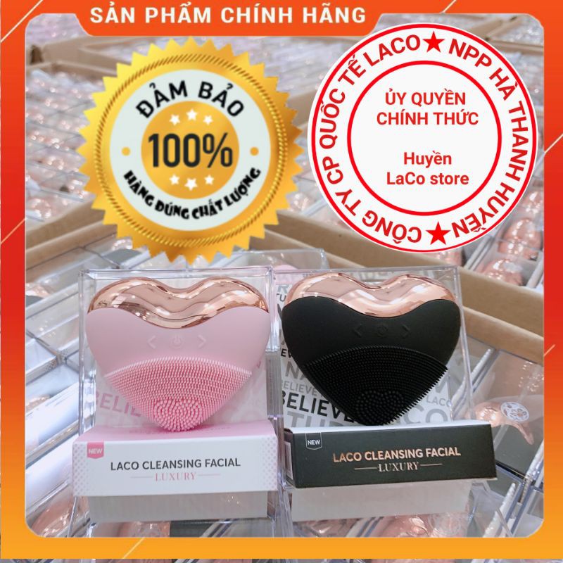 Máy Rửa Mặt LUXURY - LACO