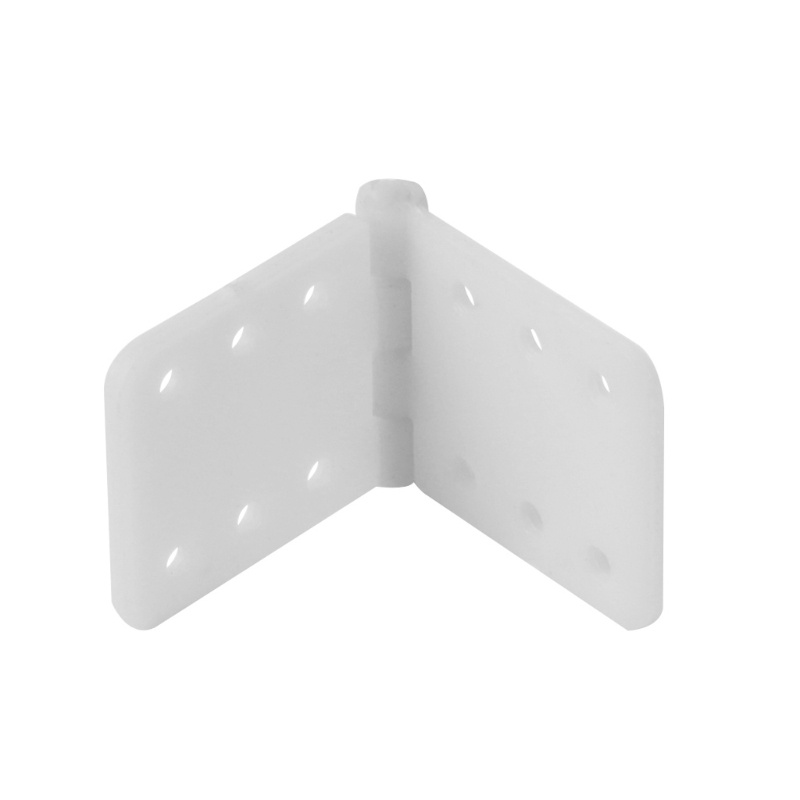 Bộ 20 Bản Lề WMMB WMMB 20 Cái Bản Lề Bằng Nhựa Cỡ Nhỏ Cho Trực Thăng Điều Khiển Từ Xa