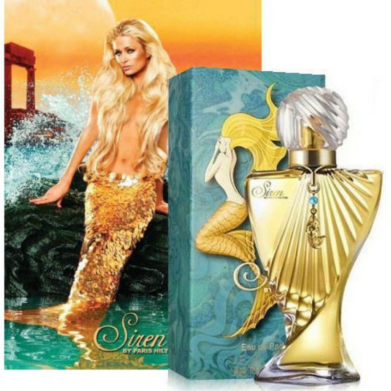 [CHÍNH HÃNG] 100ML NƯỚC HOA NỮ SIREN BY PARIS HILTON