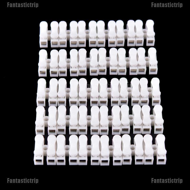 Bộ 30 Dây Cáp 2 Pin Đặc Biệt