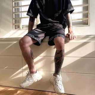 Bộ áo quần hoạ tiết Bandana