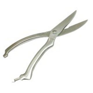 KÉO CẮT GÀ  INOX