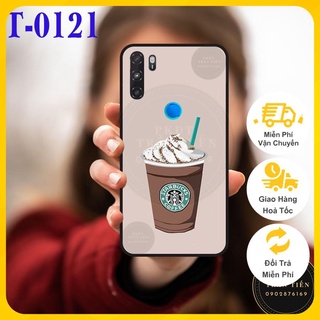 Ốp lưng Vsmart Active 3/ Star 3/ Joy 3/ Bee 3/ Live - In hình Trà sữa (Milk Tea 1)