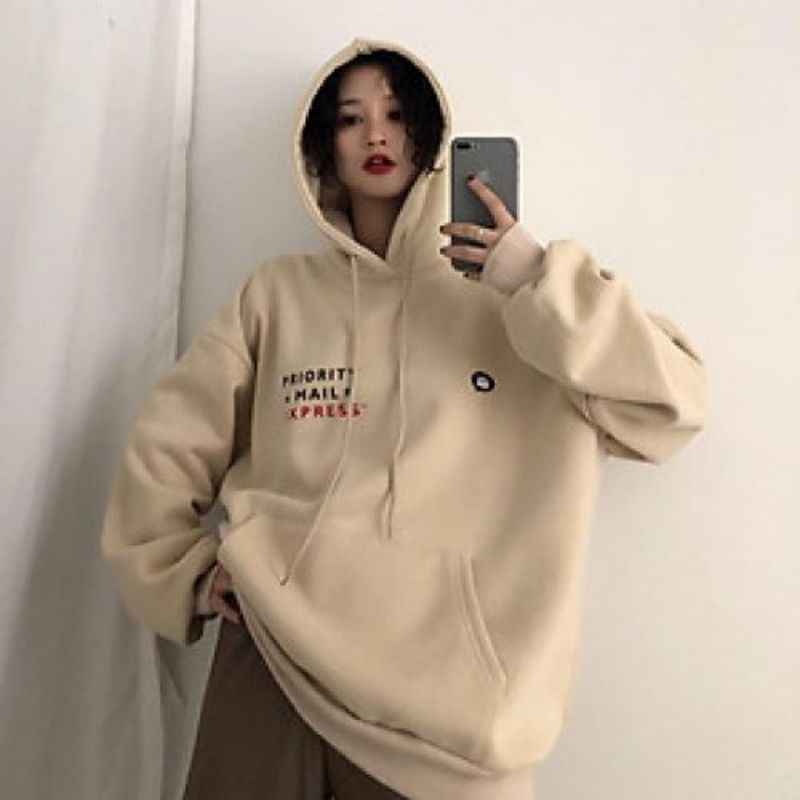 Áo hoodie thời trang shopeelive 340k