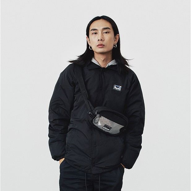 Áo khoác VANS Down Jacket unisex nam nữ oversize mùa đông ba lớp lót bông
