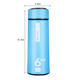 Bình giữ nhiệt 6 oup 450ml cá tính