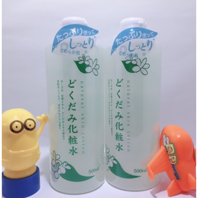 Lotion Diếp Cá Dokudami